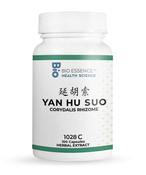 YAN HU SUO  1028C