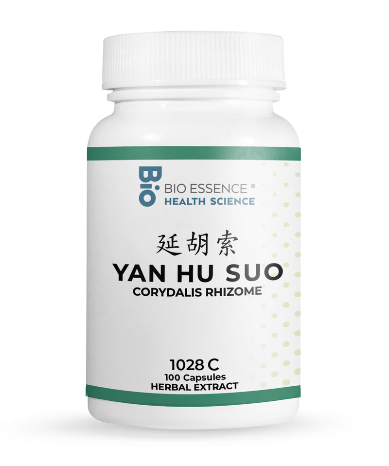 YAN HU SUO  1028C