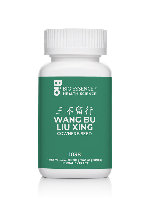 WANG BU LIU XING 1038