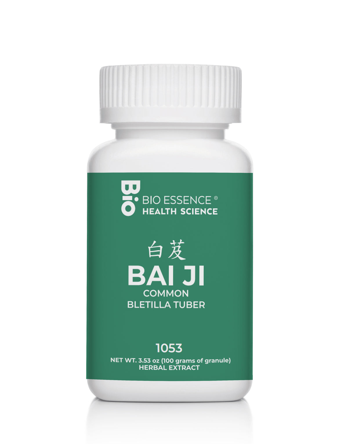 BAI JI 白芨 1053