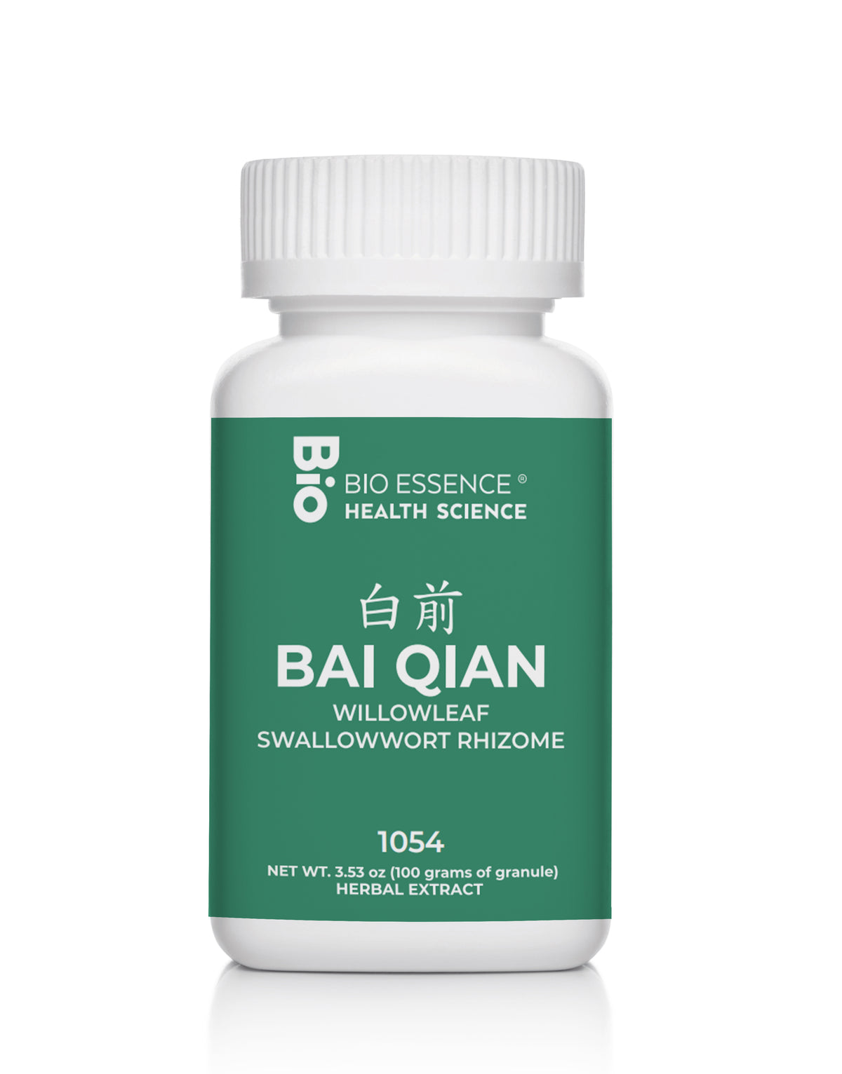 BAI QIAN  白前 1054