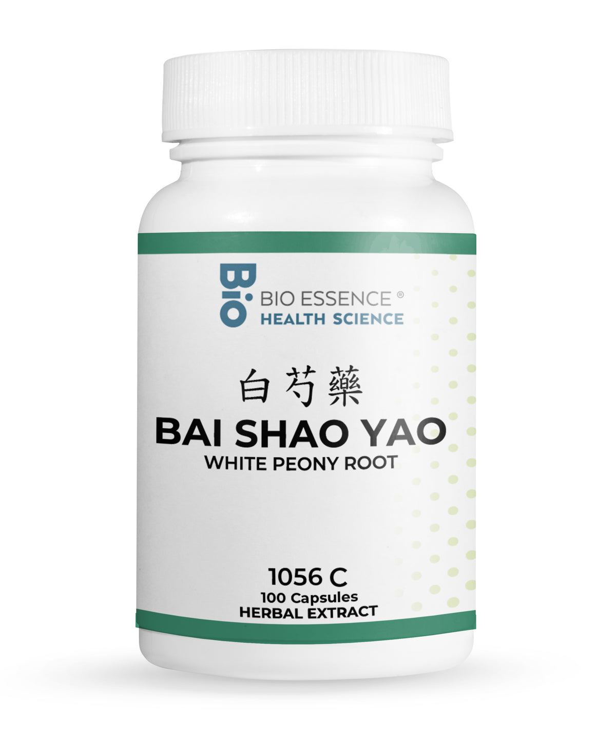 BAI SHAO YAO 白芍药 1056C