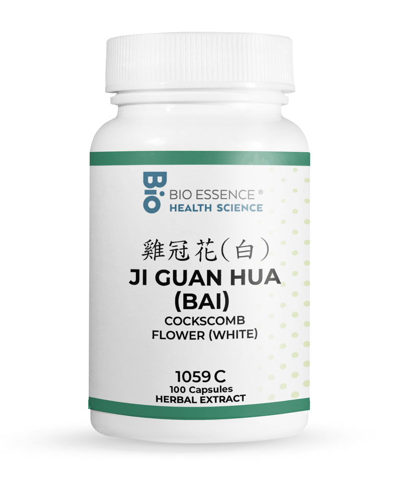 JI GUAN HUA (BAI) 1059C