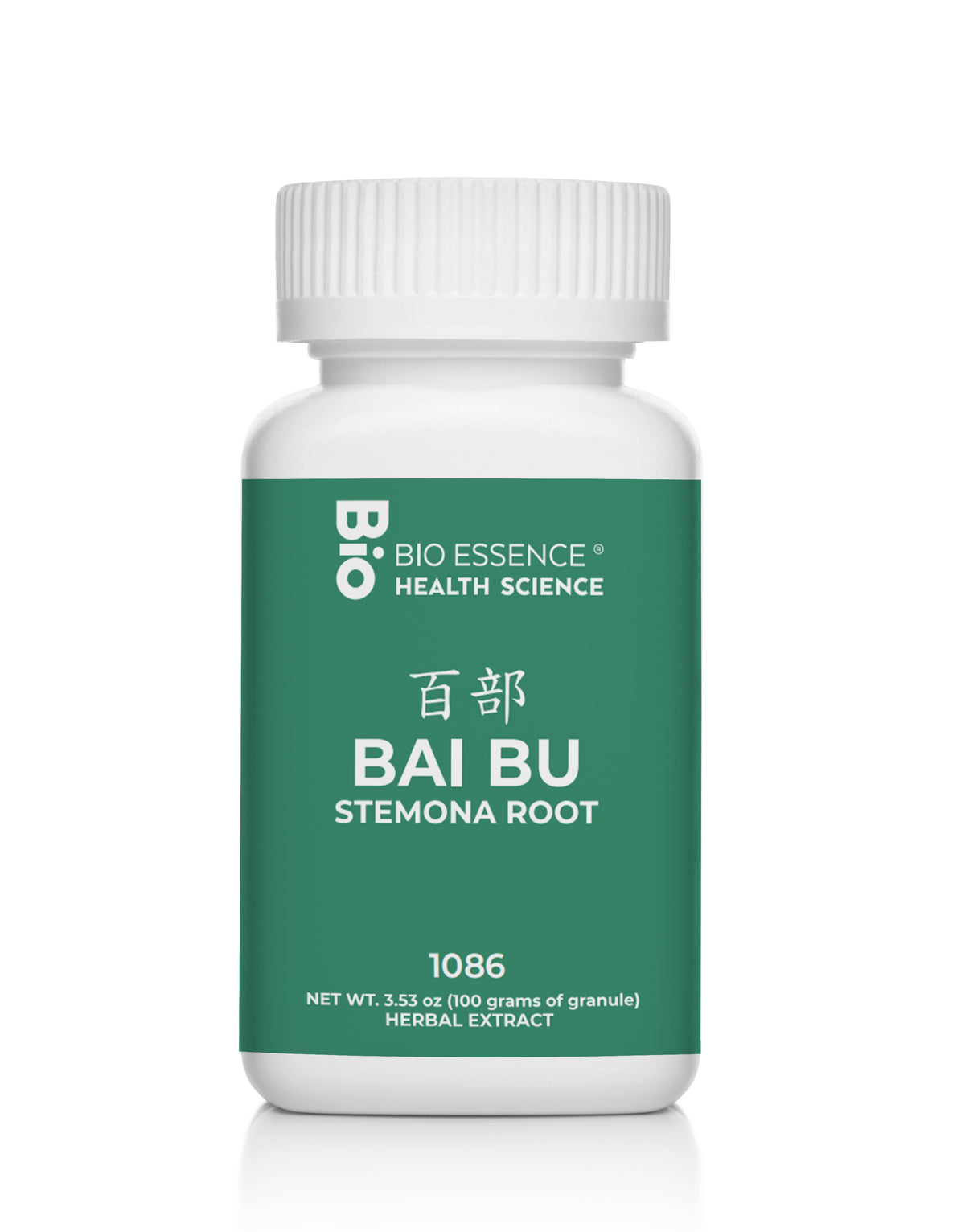 BAI BU 百部 1086