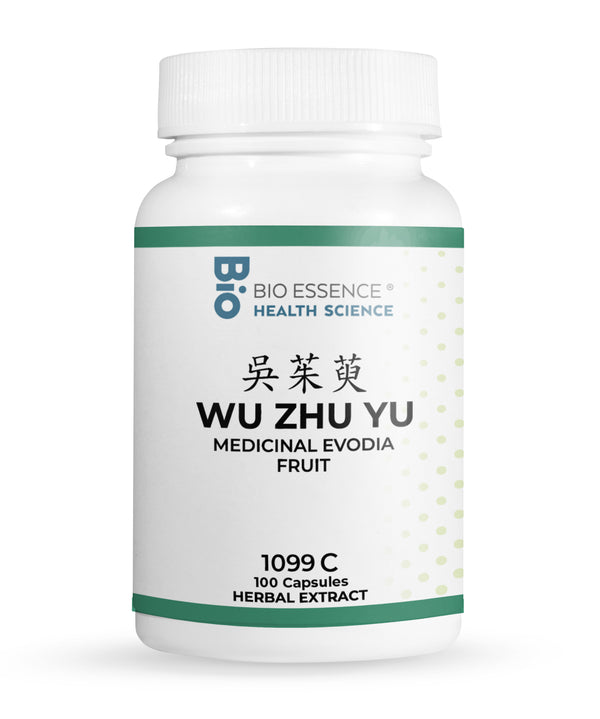 WU ZHU YU 1099C