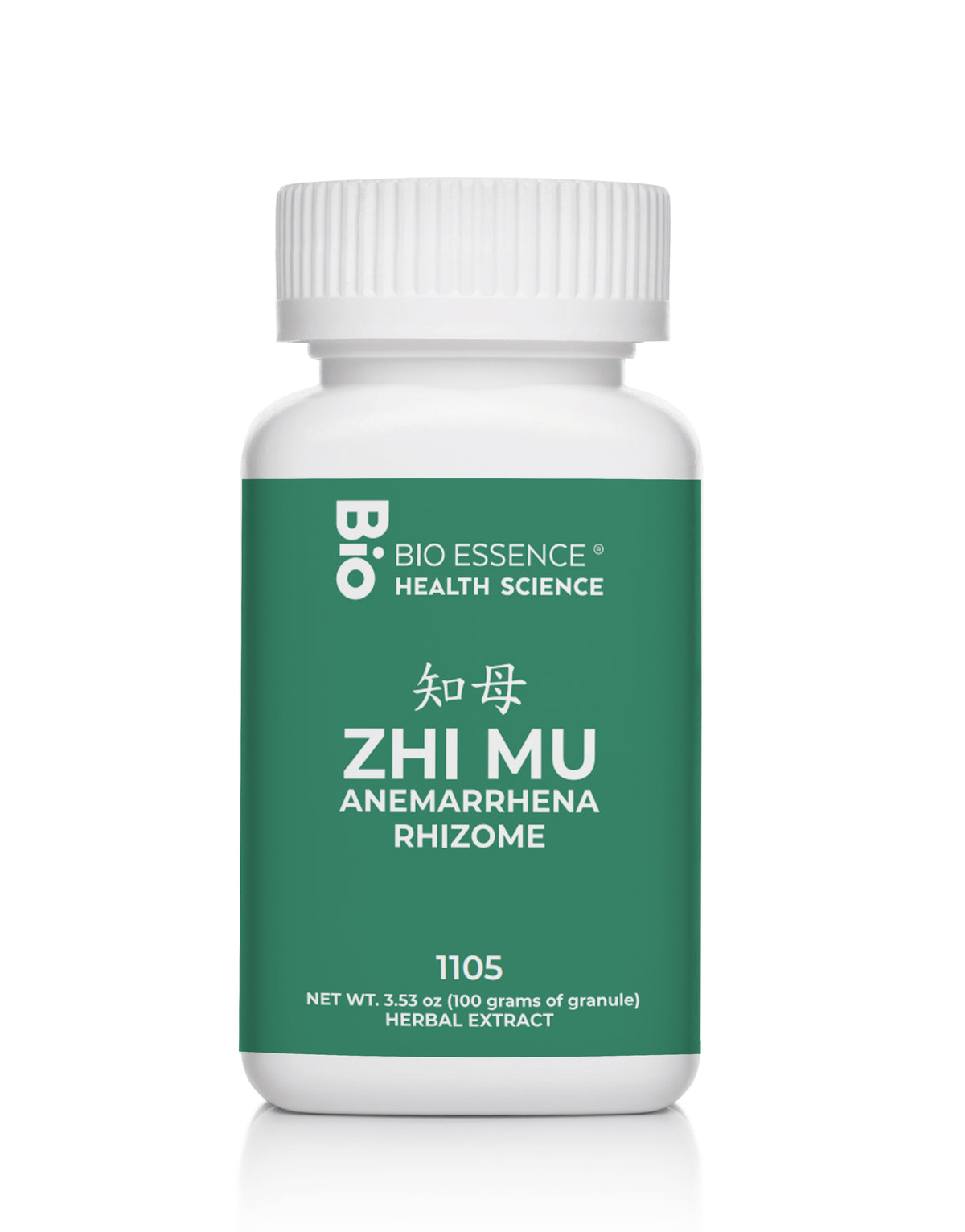 ZHI MU 知母 1105
