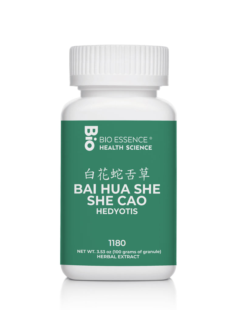 BAI HUA SHE SHE CAO 1180