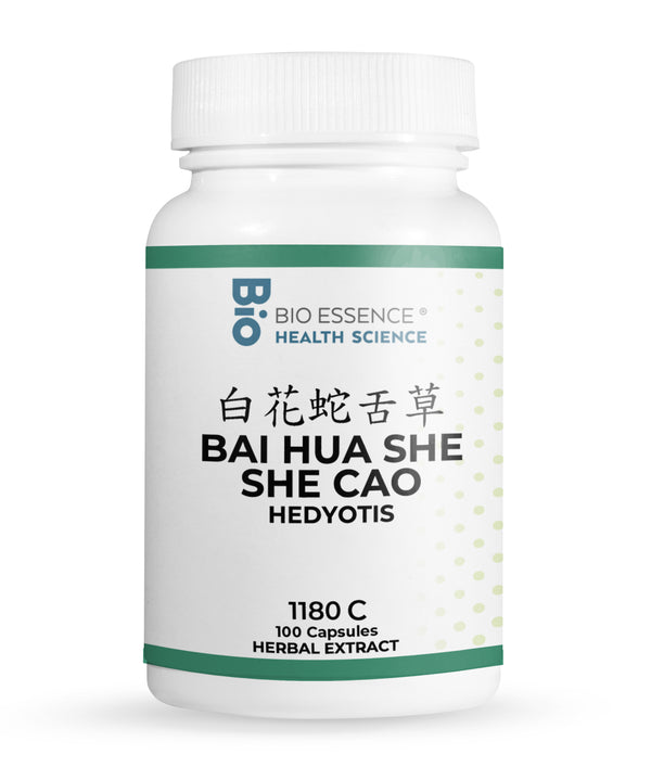 BAI HUA SHE SHE CAO 1180C