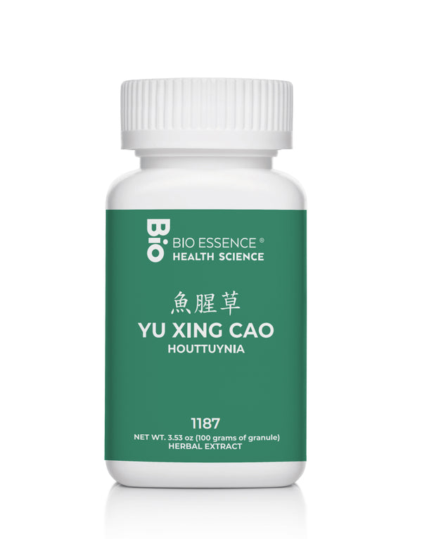 YU XING CAO 1187