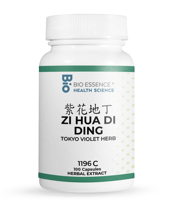 ZI HUA DI DING 1196C