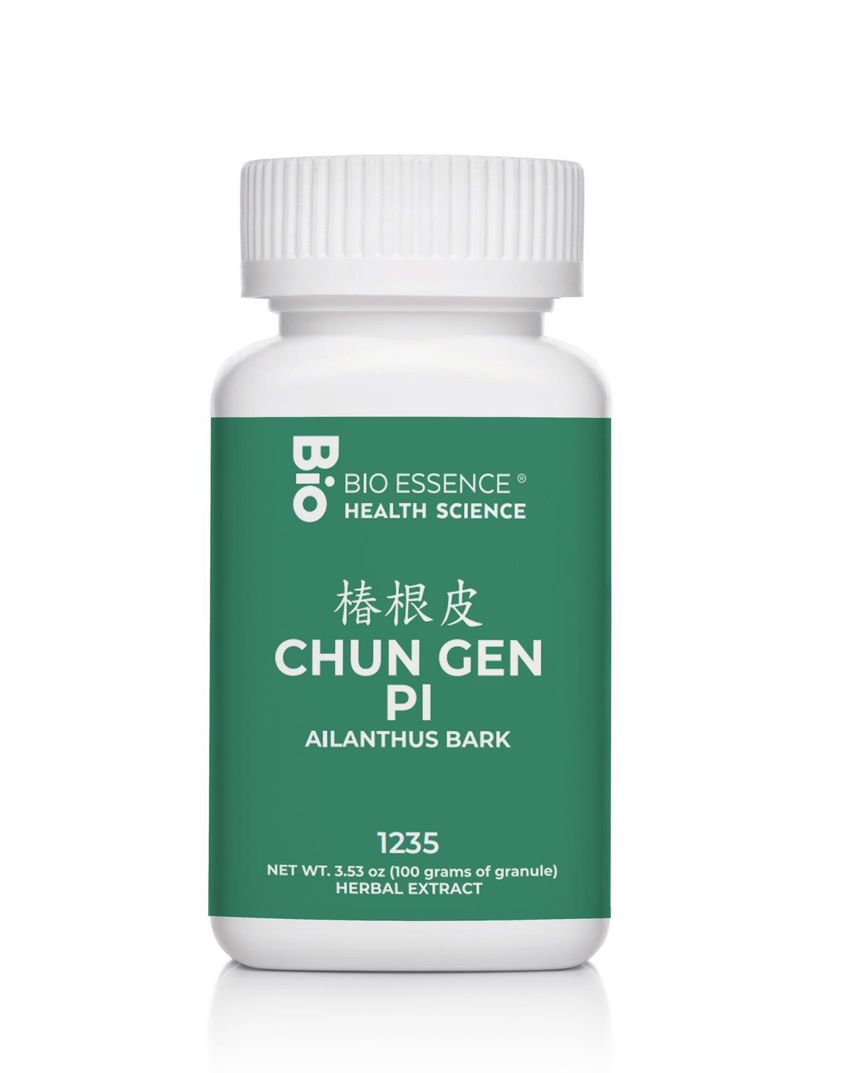 CHUN GEN PI 椿根皮 1235