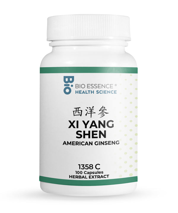 XI YANG SHEN 1358C