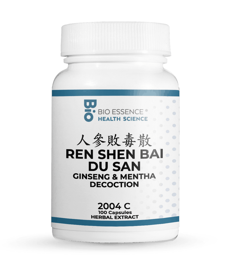 REN SHEN BAI DU SAN 2004C