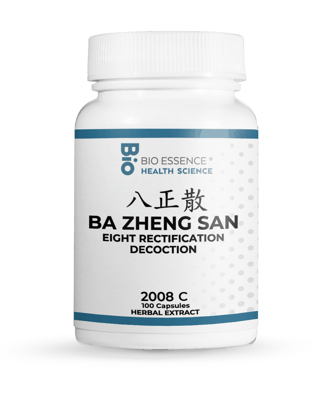 BA ZHENG SAN 八正散2008C