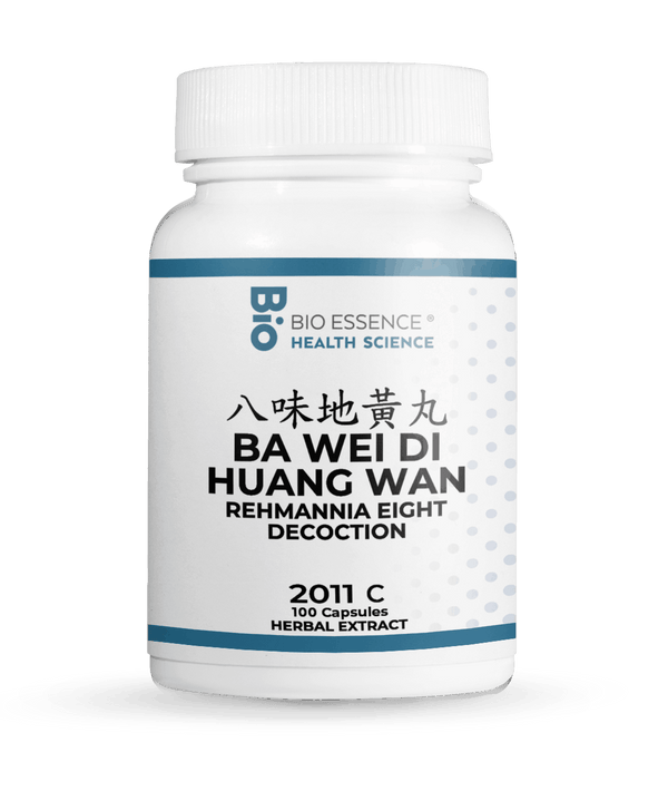 BA WEI DI HUANG WAN 2011C