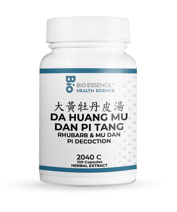 DA HUANG MU DAN PI TANG 2040C