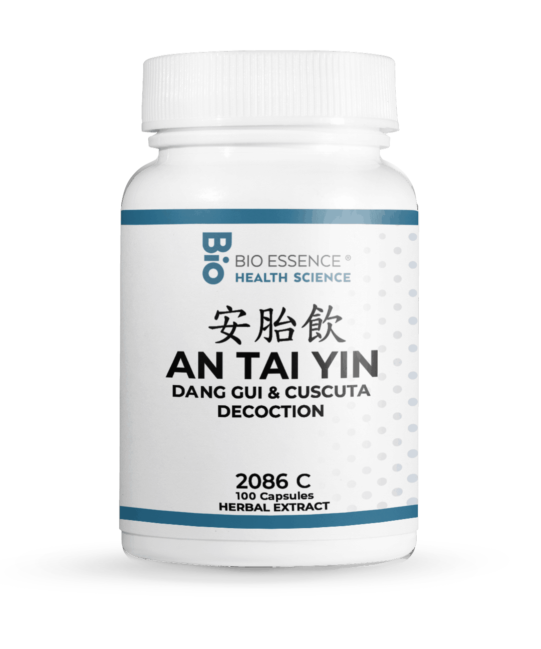 AN TAI YIN 安胎饮2086C