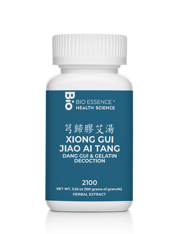 XIONG GUI JIAO AI TANG 2100
