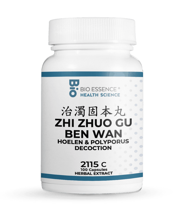 ZHI ZHUO GU BEN WAN 2115C