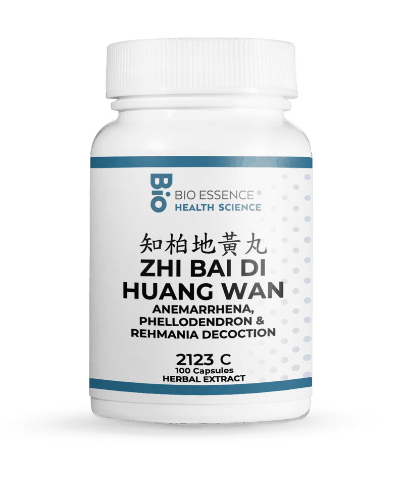 ZHI BAI DI HUANG WAN 2123C