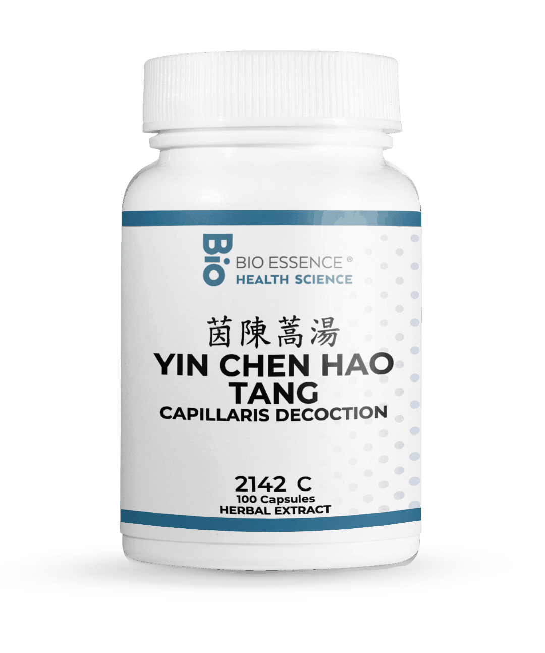 YIN CHEN HAO TANG 茵陳蒿湯 2142C