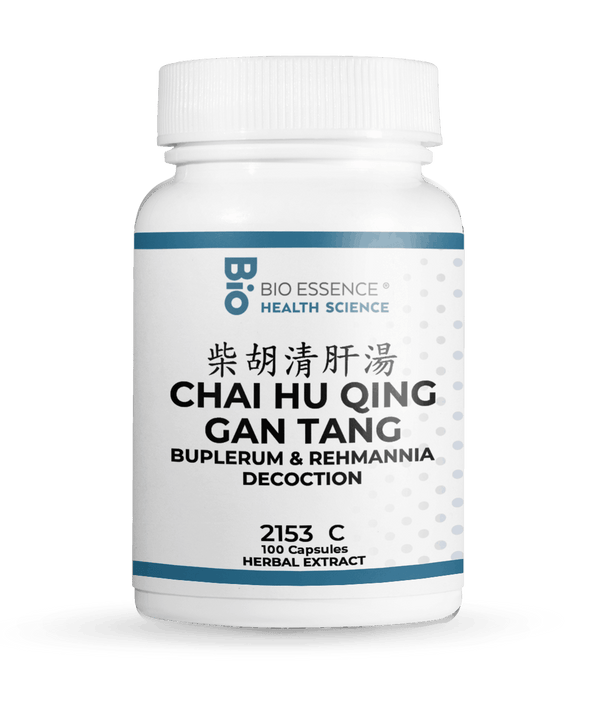 CHAI HU QING GAN TANG 2153C