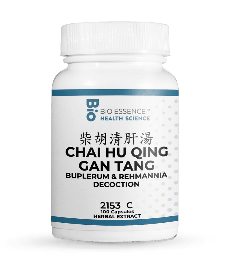 CHAI HU QING GAN TANG 2153C