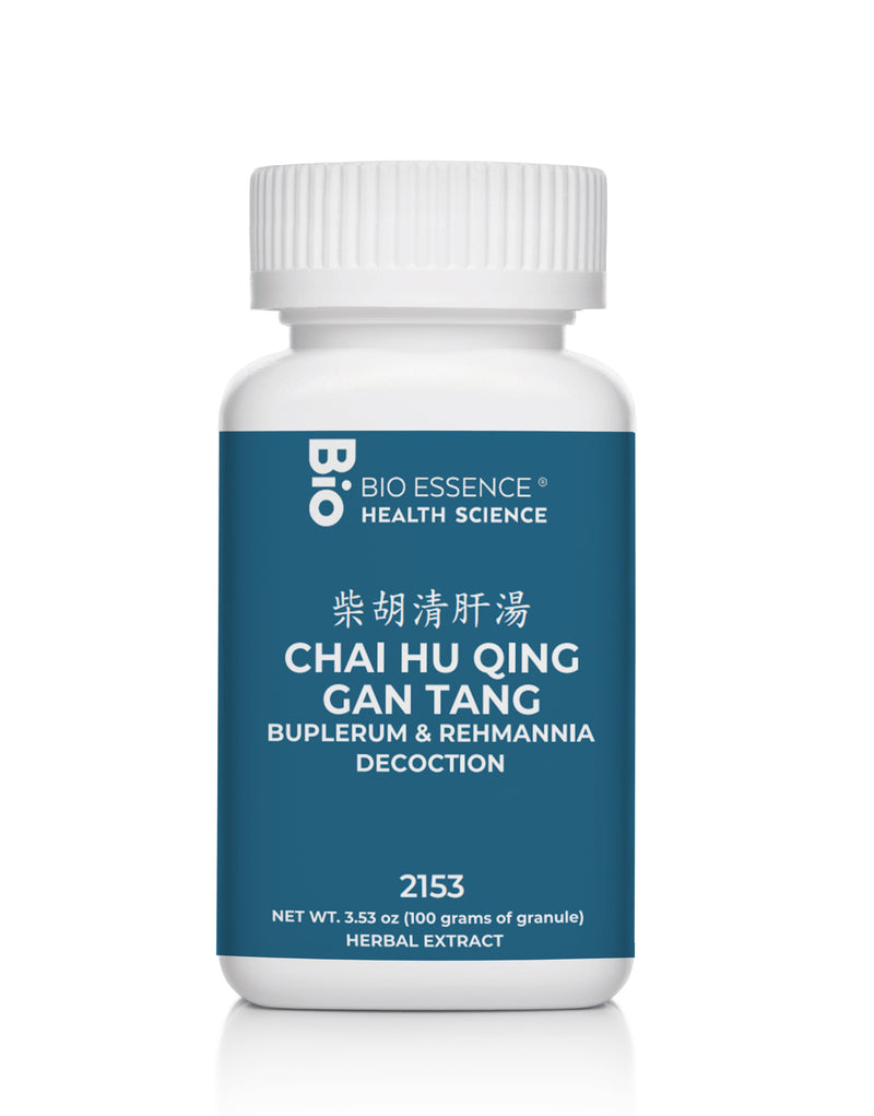 CHAI HU QING GAN TANG 2153