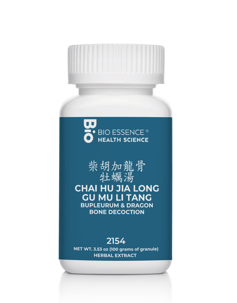 CHAI HU JIA LONG GU MU LI TANG 2154