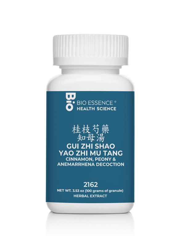 GUI ZHI SHAO YAO ZHI MU TANG 2162