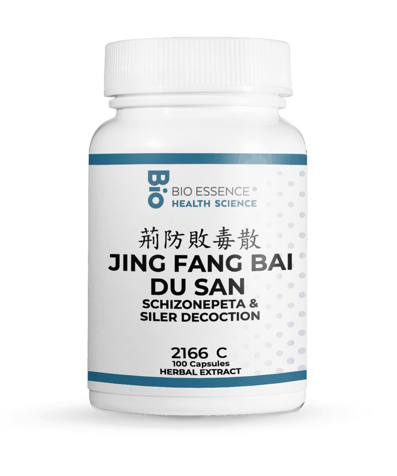 JING FANG BAI DU SAN 2166C