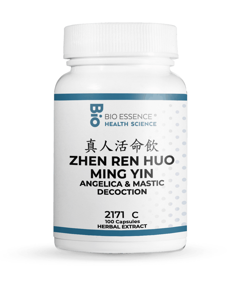 ZHEN REN HUO MING TANG 2171C