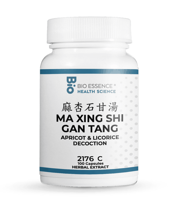 MA XING SHI GAN TANG 2176C