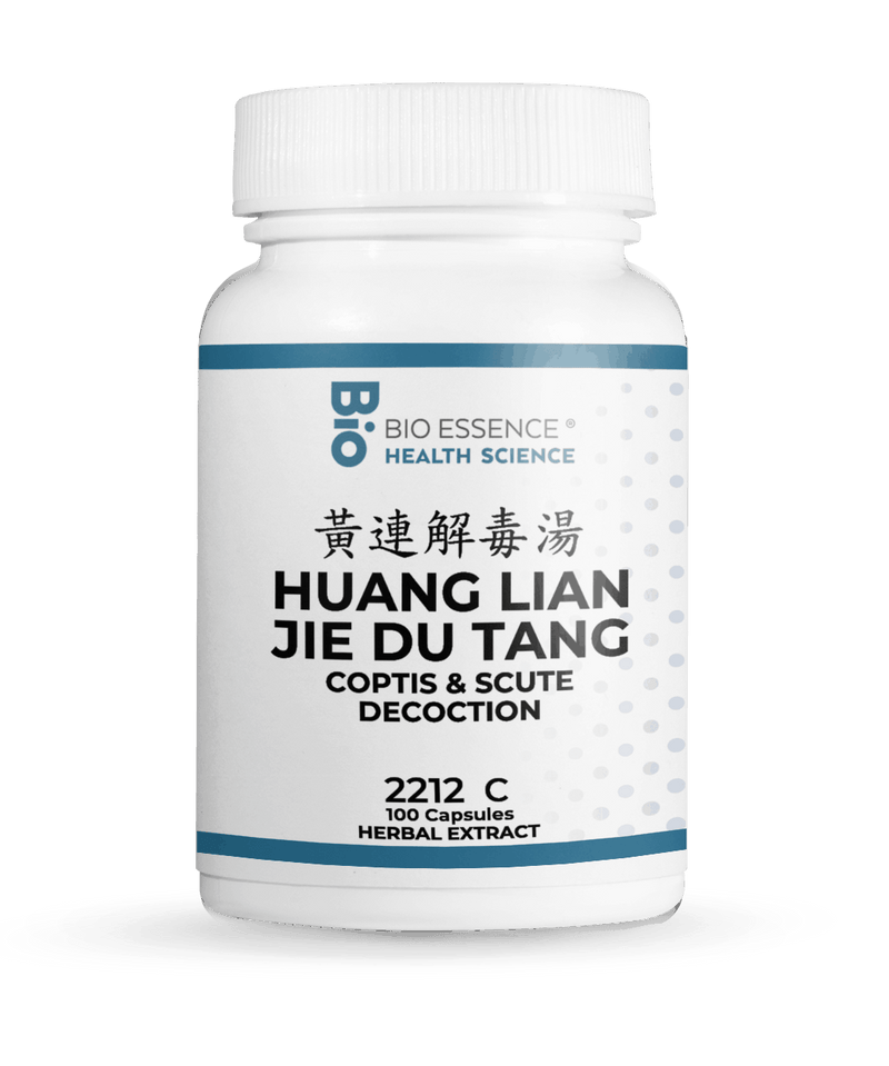 HUANG LIAN JIE DU TANG 2212C