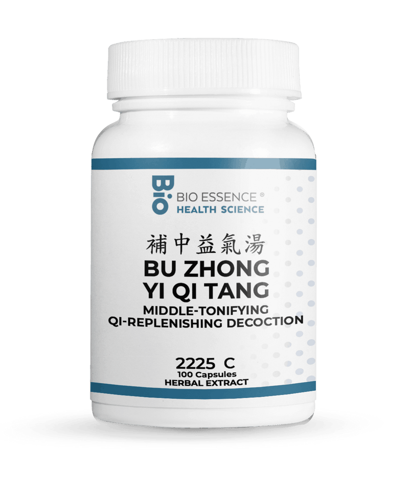 BU ZHONG YI QI TANG 2225C
