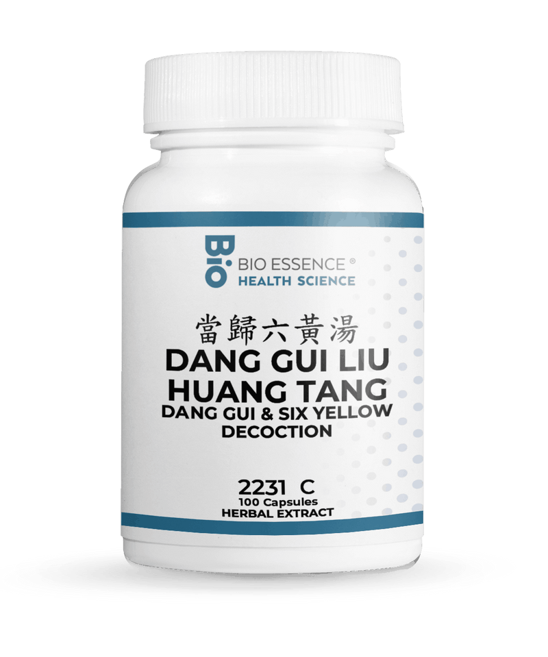 DANG GUI LIU HUANG TANG 2231C