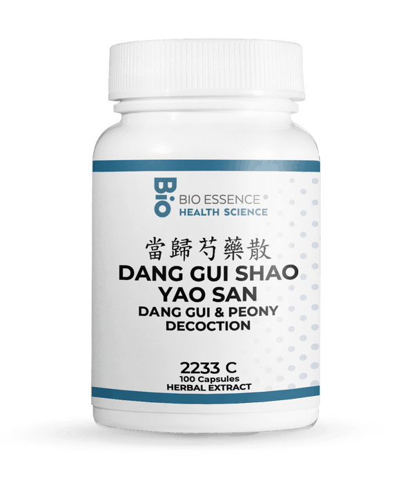DANG GUI SHAO YAO SAN 2233C