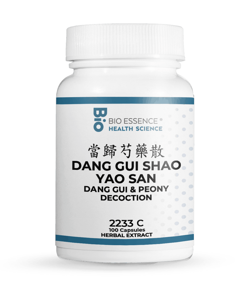 DANG GUI SHAO YAO SAN 2233C
