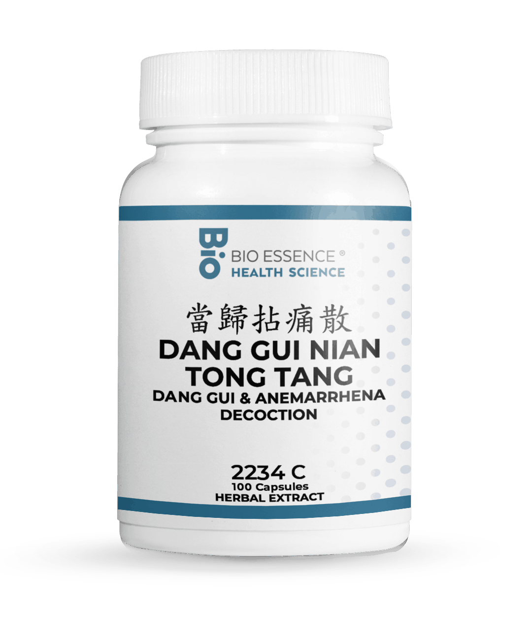 DANG GUI NIAN TONG TANG 當歸拈痛湯 2234C