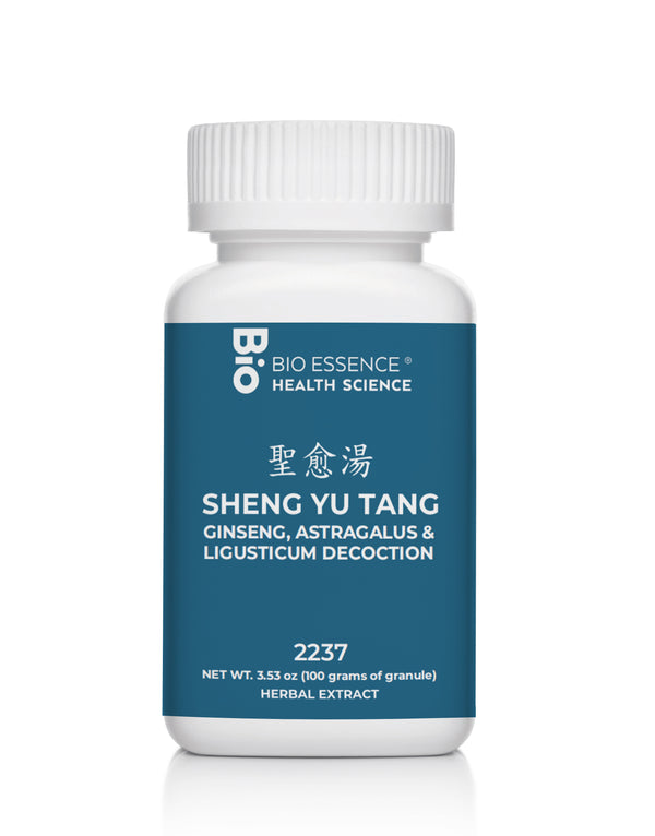 SHENG YU TANG 2237
