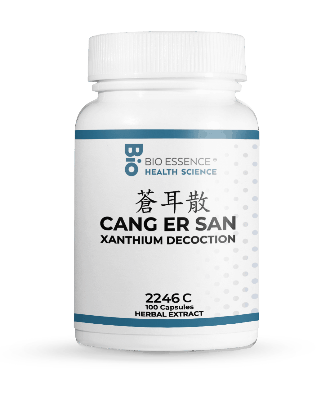 CANG ER SAN 蒼耳子散 2246C