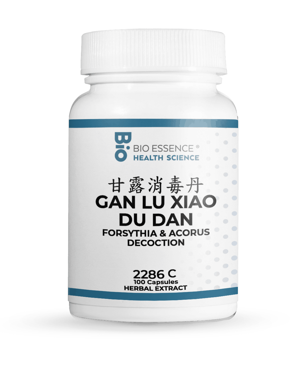 GAN LU XIAO DU DAN 甘露消毒丹 2286C