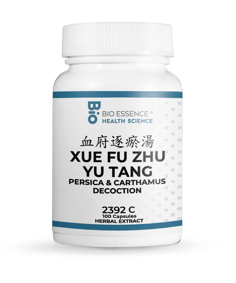XUE FU ZHU YU TANG 2392C