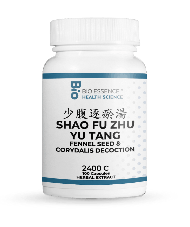 SHAO FU ZHU YU TANG 2400C