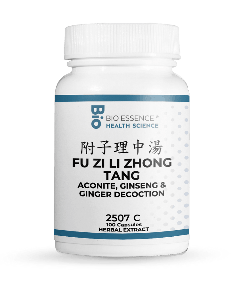FU ZI LI ZHONG TANG 2507C