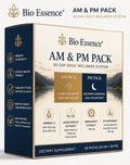 Bio Essence AM/PM Pack (30-Day Daily Wellness System)