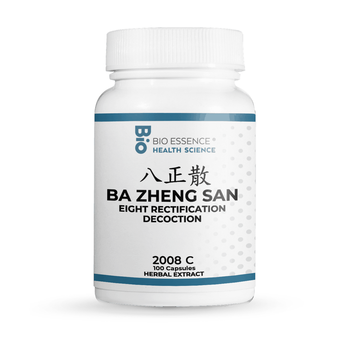 Ba Zheng San / Eight Rectification Decoction / 八正散