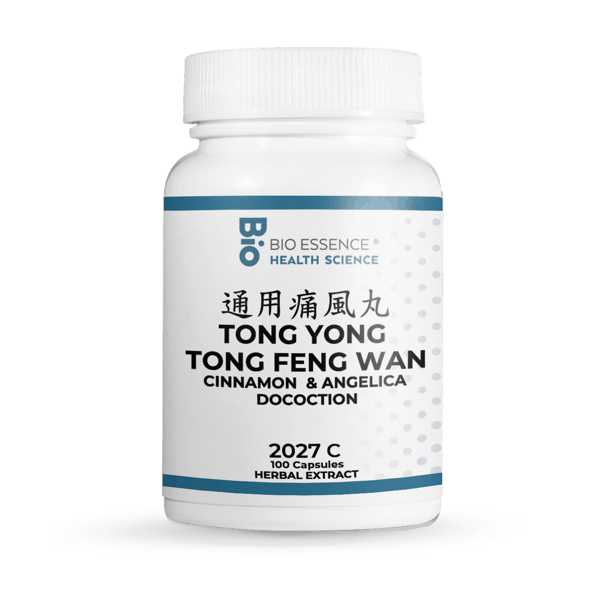 Tong Yong Tong Feng Wan / Cinnamon & Angelica Decoction / 通用痛風丸