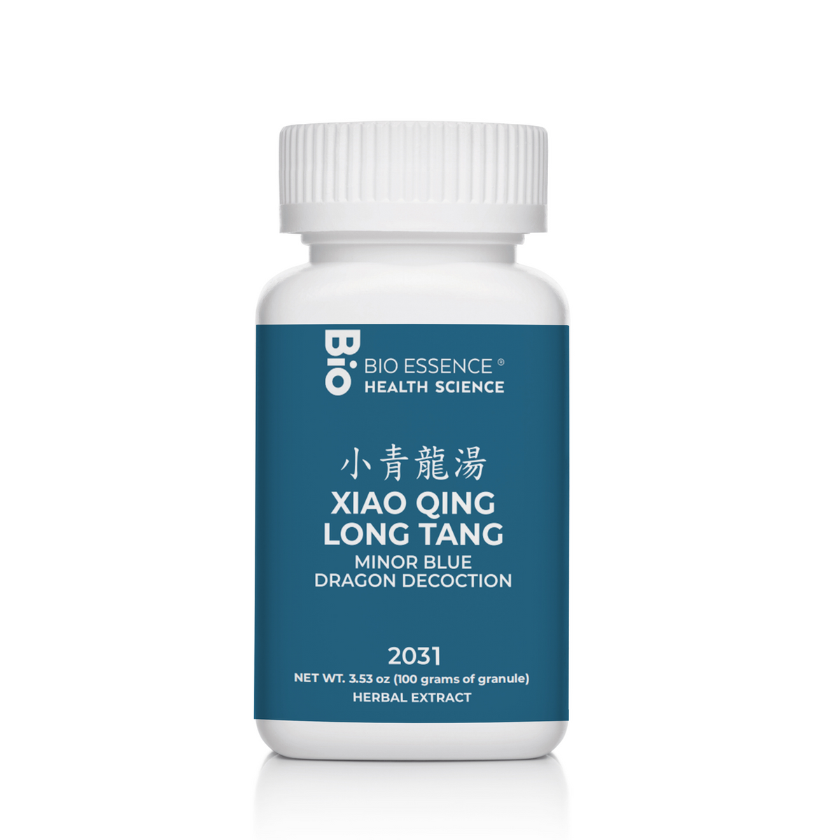 Xiao Qing Long Tang / Minor Blue Dragon Decoction / 小青龍湯