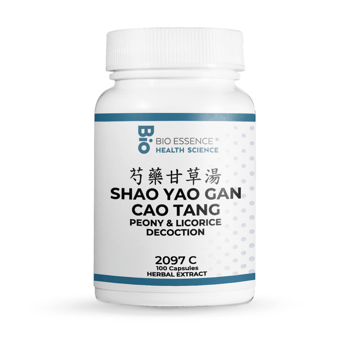Shao Yao Gan Cao Tang / Peony & Licorice Decoction / 芍藥甘草湯